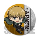 (PO) Attack on Titan Action Series Can Badge - Armin Arlert Image_1
