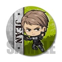 (PO) Attack on Titan Action Series Can Badge - Jean Kirstein Image_1