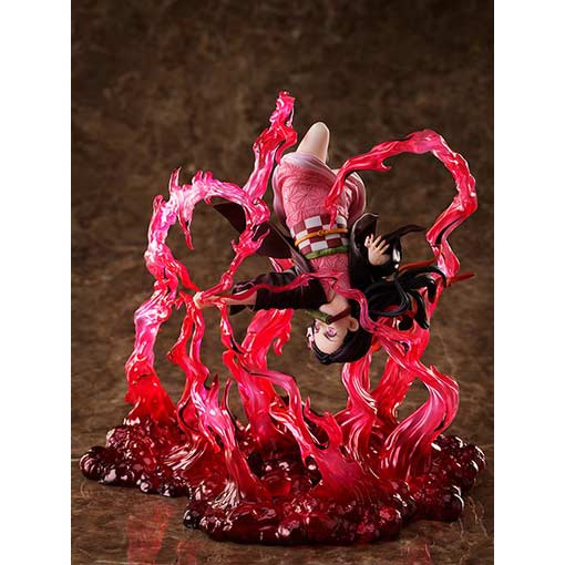 (PO) Demon Slayer: Kimetsu no Yaiba Nezuko Kamado <Exlploding Blood> (Aniplex+) Image_2