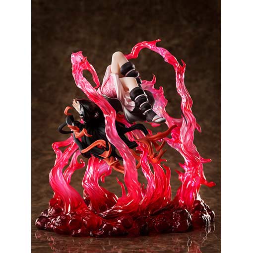 (PO) Demon Slayer: Kimetsu no Yaiba Nezuko Kamado <Exlploding Blood> (Aniplex+) Image_3