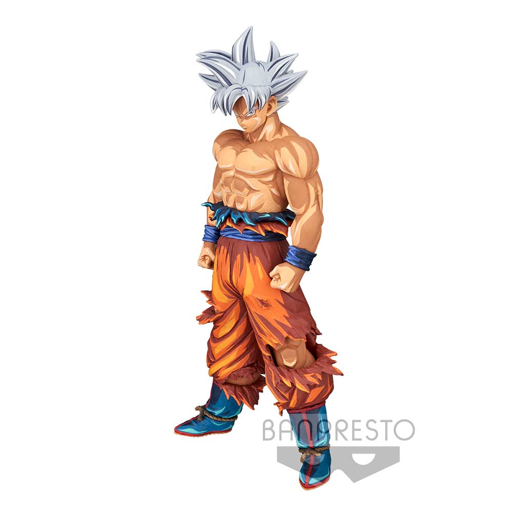 (PO) Dragonball Super Grandista Son Goku #3 Manga Dimension Image_2