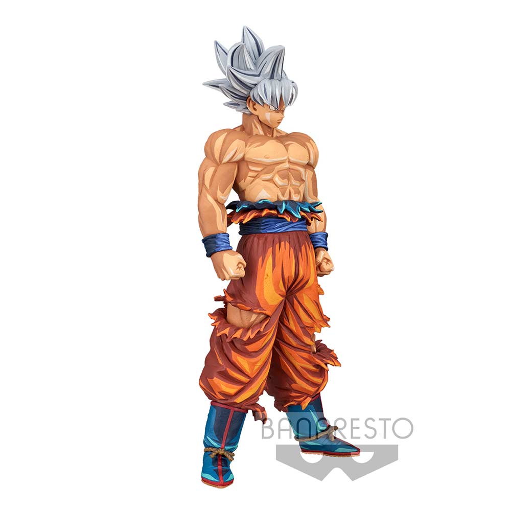 (PO) Dragonball Super Grandista Son Goku #3 Manga Dimension Image_5