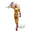 (PO) One Punch Man DXF Premium Figure Saitama Metallic Colour Image_1