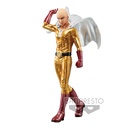 (PO) One Punch Man DXF Premium Figure Saitama Metallic Colour Image_2