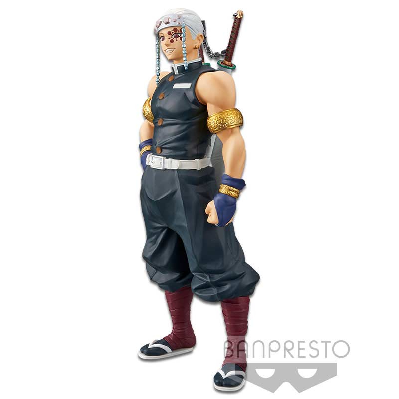 (PO) Demon Slayer: Kimetsu no Yaiba Figure Vol.11 -Tengen Uzui (Re-issue) Image_2