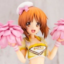 (PO) GIRLS und PANZER das Finale x COCO'S RESTAURANT Nishizumi Miho COCO'S Cheerleader Ver. Image_1