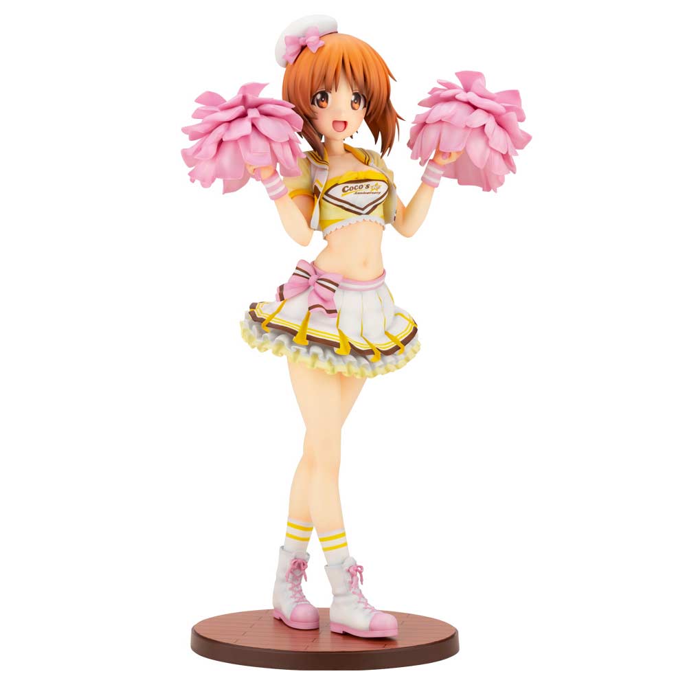 (PO) GIRLS und PANZER das Finale x COCO'S RESTAURANT Nishizumi Miho COCO'S Cheerleader Ver. Image_2