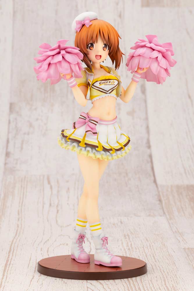 (PO) GIRLS und PANZER das Finale x COCO'S RESTAURANT Nishizumi Miho COCO'S Cheerleader Ver. Image_3