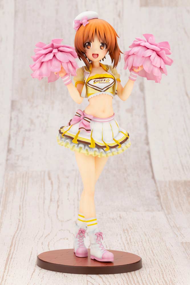 (PO) GIRLS und PANZER das Finale x COCO'S RESTAURANT Nishizumi Miho COCO'S Cheerleader Ver. Image_4