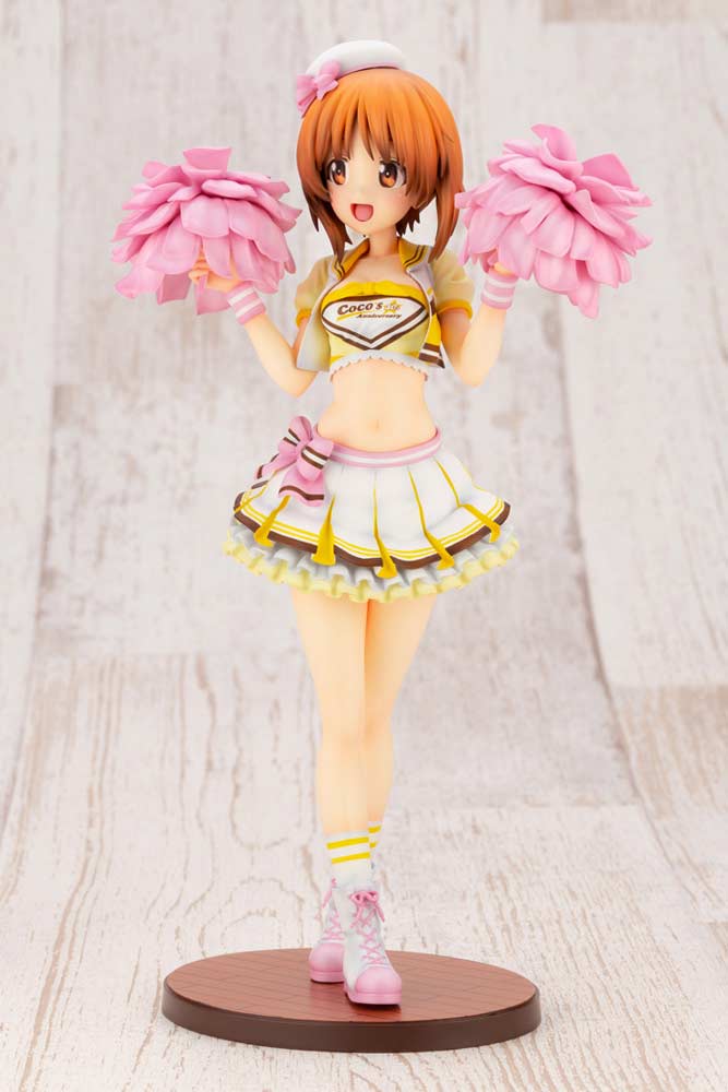 (PO) GIRLS und PANZER das Finale x COCO'S RESTAURANT Nishizumi Miho COCO'S Cheerleader Ver. Image_5
