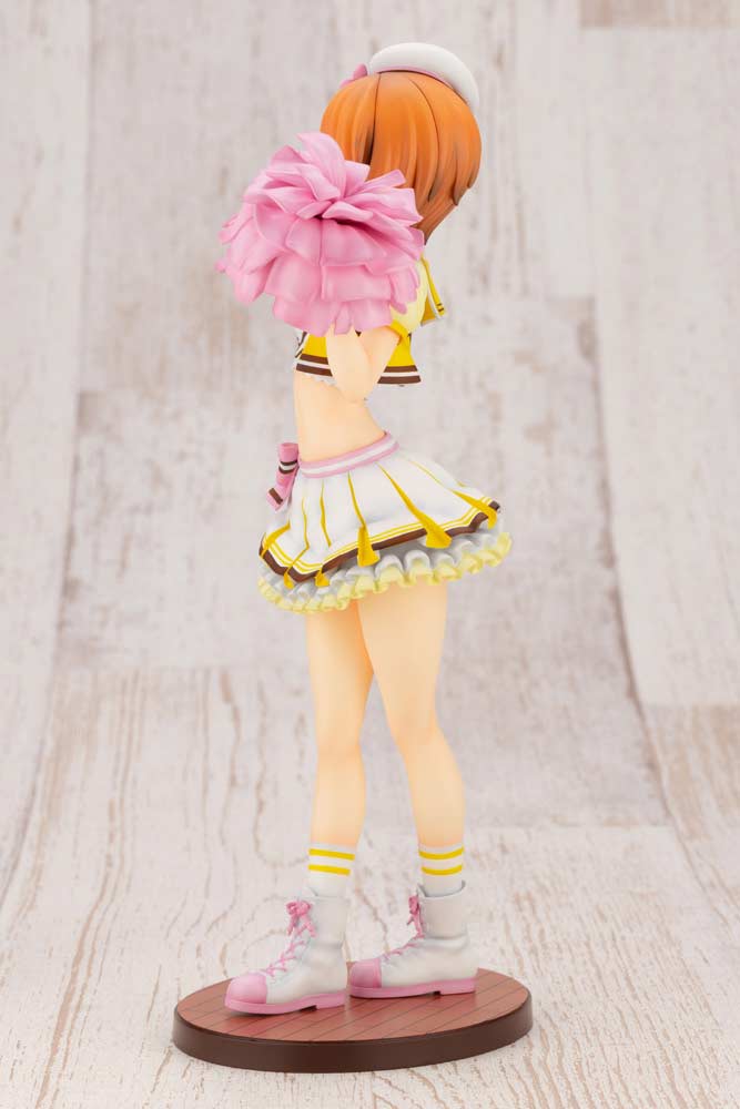 (PO) GIRLS und PANZER das Finale x COCO'S RESTAURANT Nishizumi Miho COCO'S Cheerleader Ver. Image_6