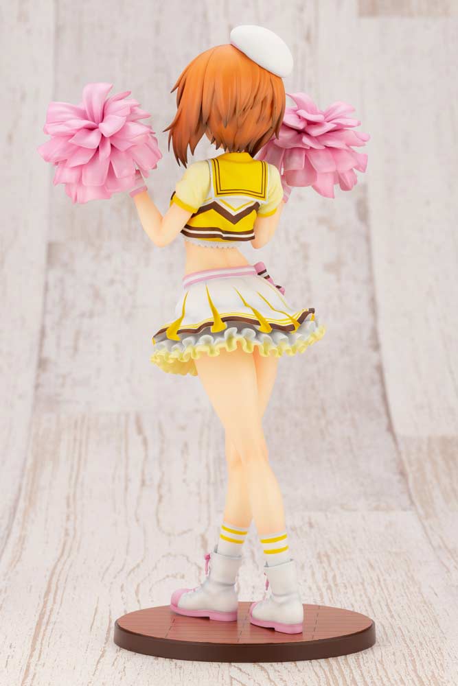 (PO) GIRLS und PANZER das Finale x COCO'S RESTAURANT Nishizumi Miho COCO'S Cheerleader Ver. Image_7