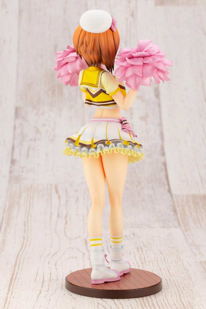 (PO) GIRLS und PANZER das Finale x COCO'S RESTAURANT Nishizumi Miho COCO'S Cheerleader Ver. Image_9