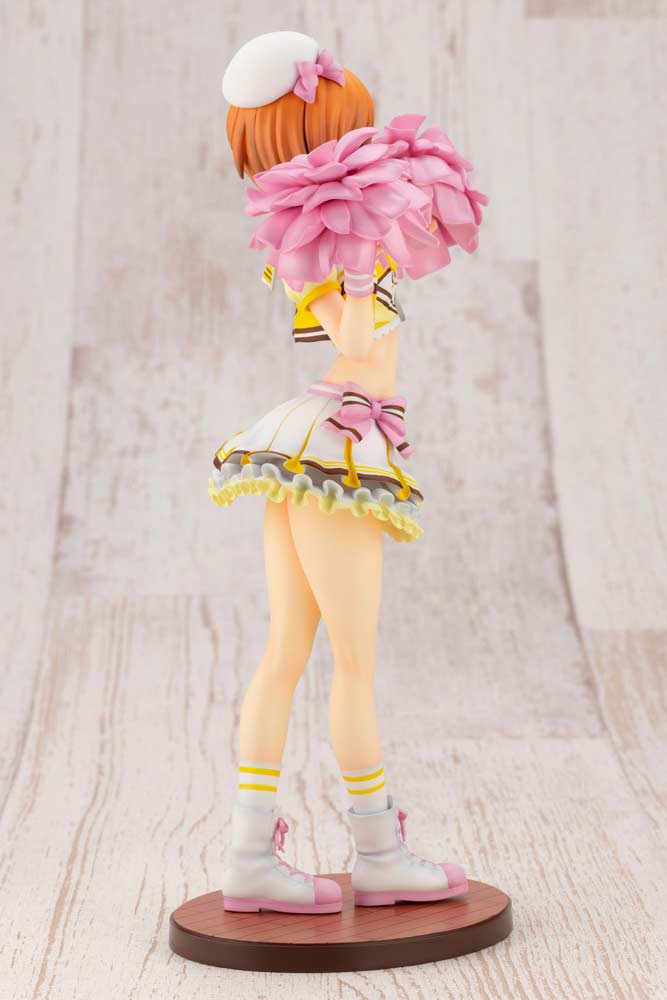 (PO) GIRLS und PANZER das Finale x COCO'S RESTAURANT Nishizumi Miho COCO'S Cheerleader Ver. Image_10