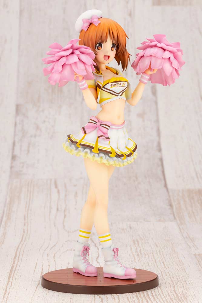 (PO) GIRLS und PANZER das Finale x COCO'S RESTAURANT Nishizumi Miho COCO'S Cheerleader Ver. Image_11