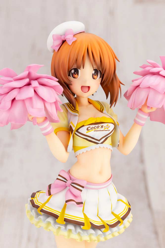 (PO) GIRLS und PANZER das Finale x COCO'S RESTAURANT Nishizumi Miho COCO'S Cheerleader Ver. Image_12