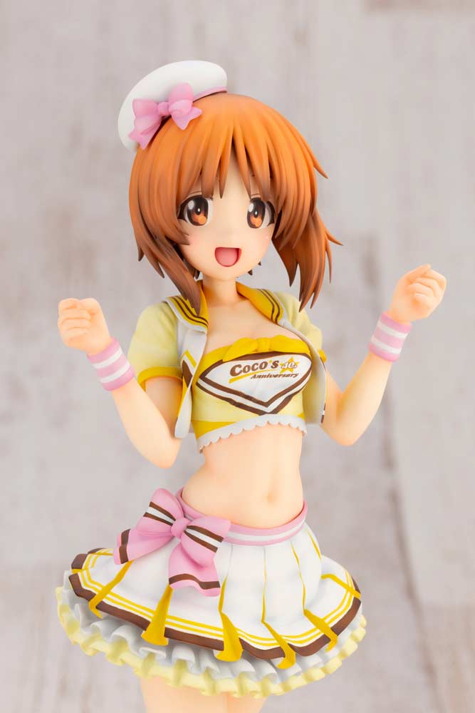 (PO) GIRLS und PANZER das Finale x COCO'S RESTAURANT Nishizumi Miho COCO'S Cheerleader Ver. Image_13