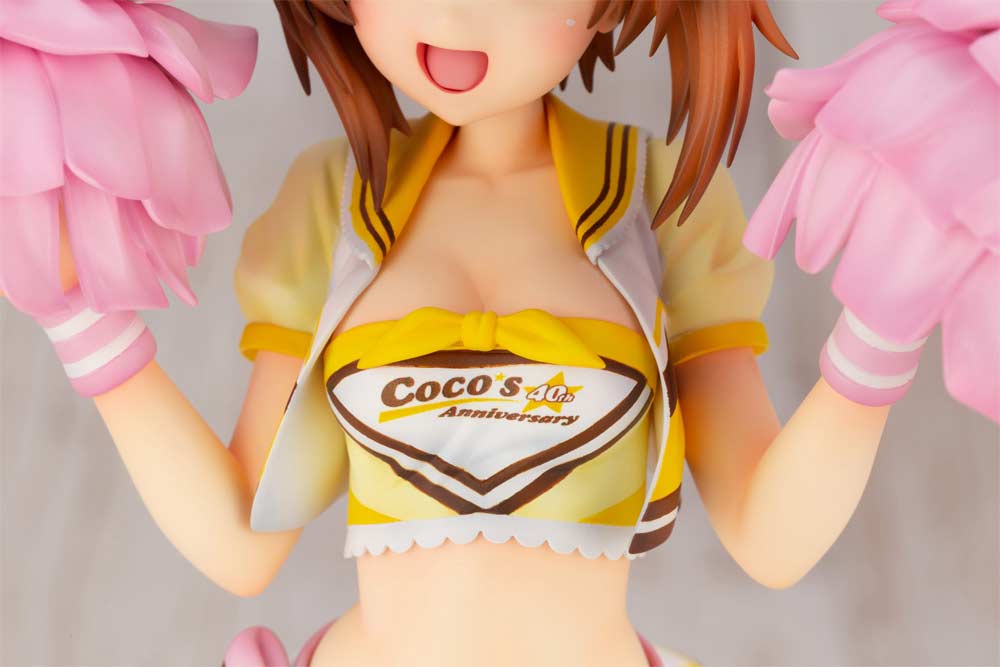 (PO) GIRLS und PANZER das Finale x COCO'S RESTAURANT Nishizumi Miho COCO'S Cheerleader Ver. Image_15