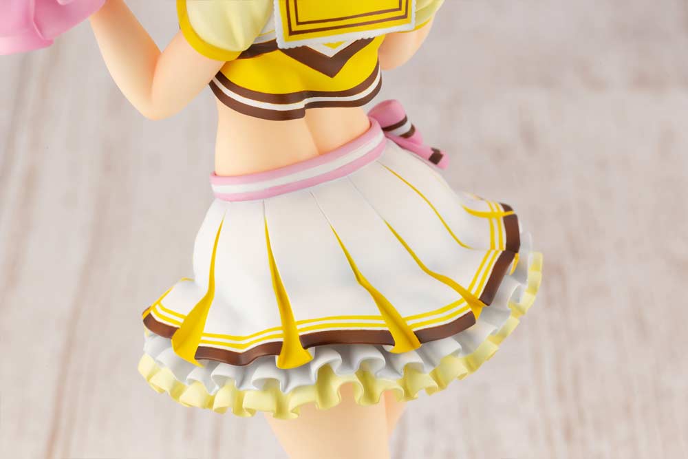 (PO) GIRLS und PANZER das Finale x COCO'S RESTAURANT Nishizumi Miho COCO'S Cheerleader Ver. Image_17