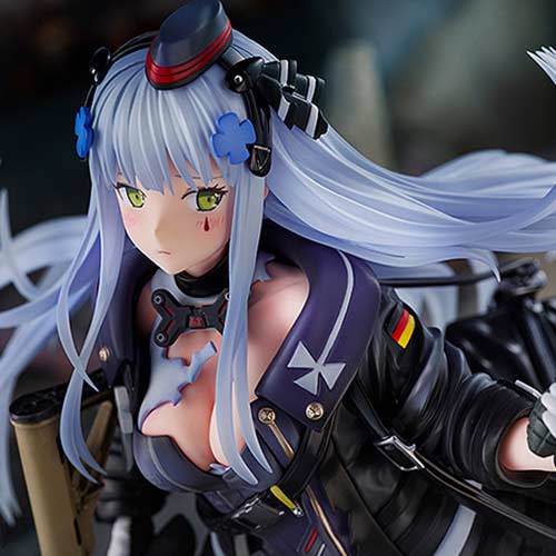 (PO) Dolls' Frontline - 416 MOD3 Heavy Damage Ver. (Re-issue) Image_1