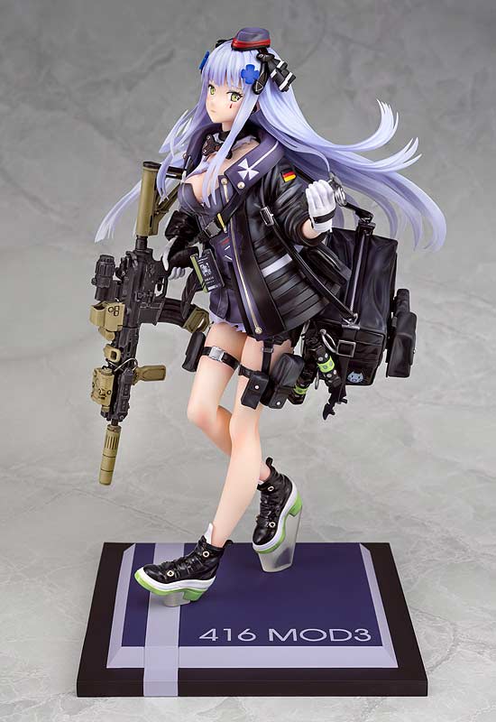(PO) Dolls' Frontline - 416 MOD3 Heavy Damage Ver. (Re-issue) Image_3