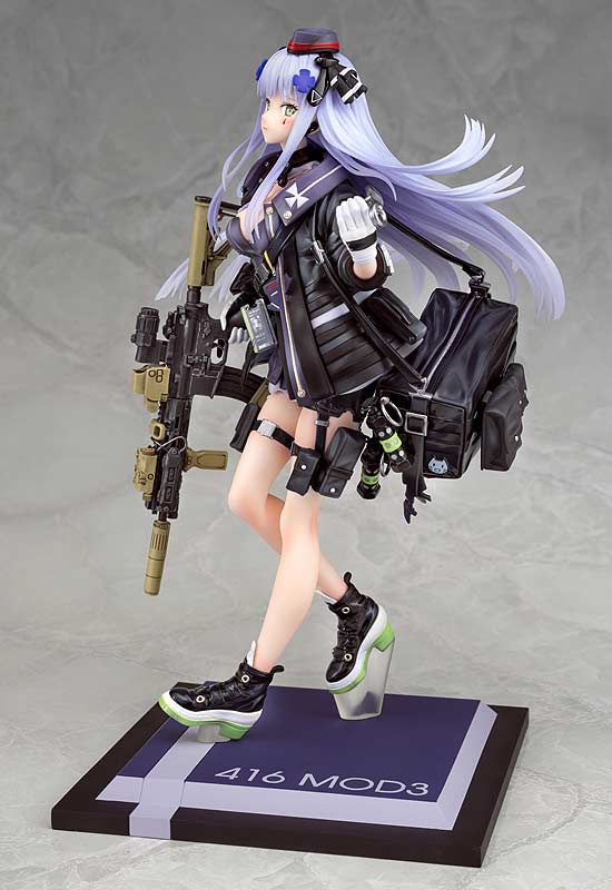 (PO) Dolls' Frontline - 416 MOD3 Heavy Damage Ver. (Re-issue) Image_7