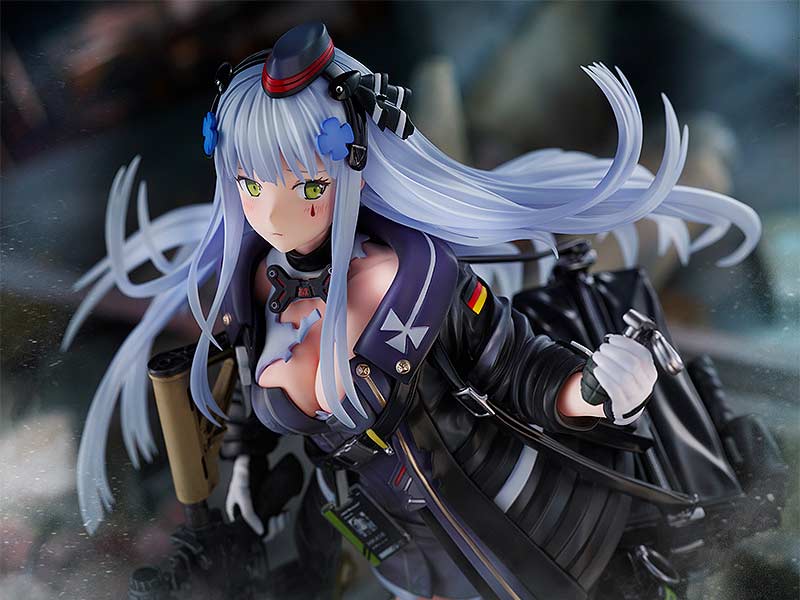 (PO) Dolls' Frontline - 416 MOD3 Heavy Damage Ver. (Re-issue) Image_9