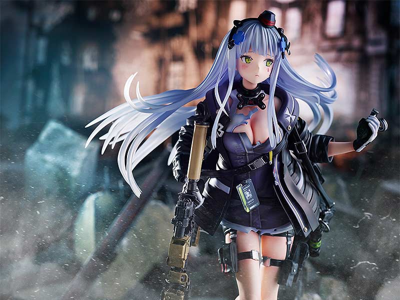 (PO) Dolls' Frontline - 416 MOD3 Heavy Damage Ver. (Re-issue) Image_10