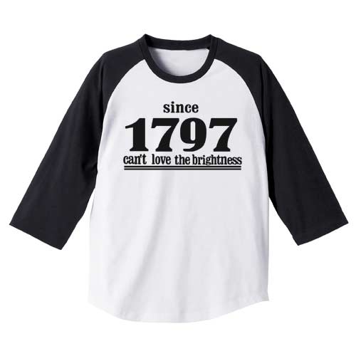 (PO) Persona 5: The Animation Ren Amamiya Raglan T-shirt Black x White (L) Image_2