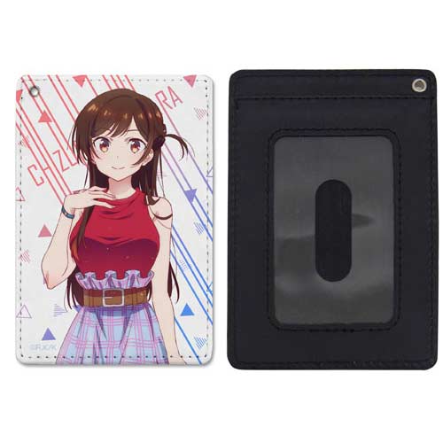 (PO) Rent-A-Girlfriend Chizuru Mizuhara Full Color Pass Case Image_1