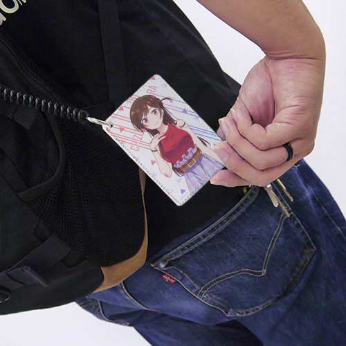 (PO) Rent-A-Girlfriend Chizuru Mizuhara Full Color Pass Case Image_2