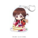 (PO) Rent-A-Girlfriend Trading Acrylic Key Chain Chara Dolce [BOX] Image_3