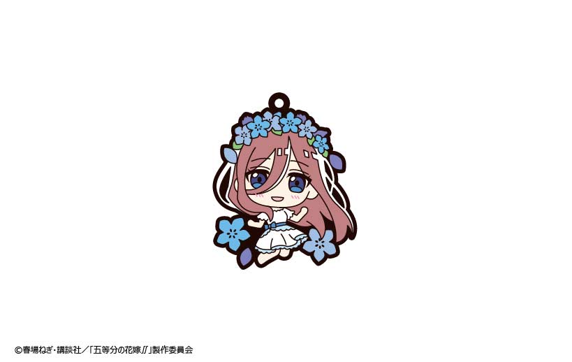 (PO) The Quintessential Quintuplets Season 2 Rubber Strap [BOX] Image_4