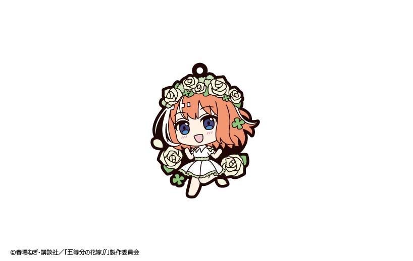 (PO) The Quintessential Quintuplets Season 2 Rubber Strap [BOX] Image_5
