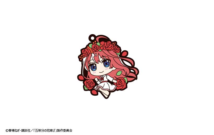 (PO) The Quintessential Quintuplets Season 2 Rubber Strap [BOX] Image_6