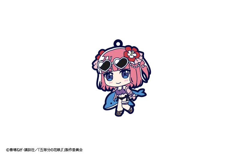 (PO) The Quintessential Quintuplets Season 2 Rubber Strap [BOX] Image_8