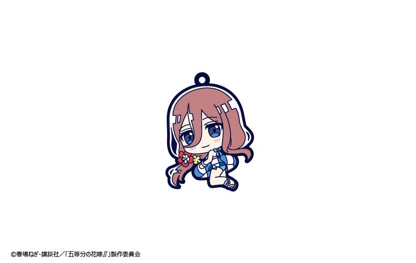 (PO) The Quintessential Quintuplets Season 2 Rubber Strap [BOX] Image_9