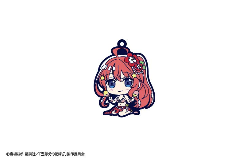 (PO) The Quintessential Quintuplets Season 2 Rubber Strap [BOX] Image_11