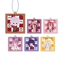 (PO) No Game No Life Zero Trading NordiQ Acrylic Key Chain [BOX] Image_2