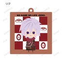 (PO) No Game No Life Zero Trading NordiQ Acrylic Key Chain [BOX] Image_3