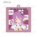(PO) No Game No Life Zero Trading NordiQ Acrylic Key Chain [BOX] Image_6