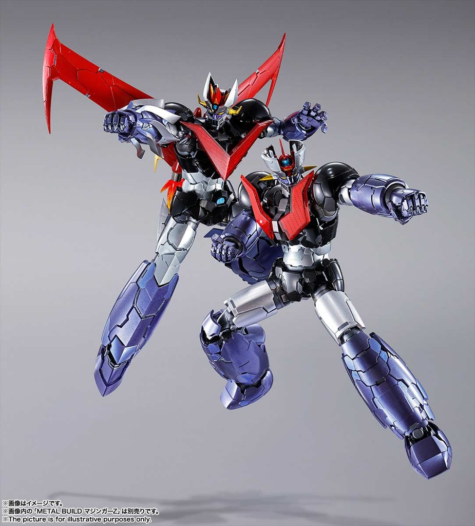 (PO) Metal Build Great Mazinger (4) Image_16