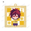 (PO) No Game No Life Trading NordiQ Acrylic Key Chain [BOX] Image_3