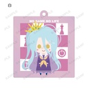 (PO) No Game No Life Trading NordiQ Acrylic Key Chain [BOX] Image_4