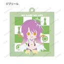 (PO) No Game No Life Trading NordiQ Acrylic Key Chain [BOX] Image_6