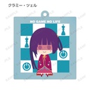 (PO) No Game No Life Trading NordiQ Acrylic Key Chain [BOX] Image_7