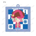(PO) No Game No Life Trading NordiQ Acrylic Key Chain [BOX] Image_10