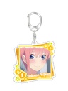 (PO) The Quintessential Quintuplets Season 2 Memorial Trading Acrylic Key Chain [BOX] Image_3