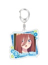 (PO) The Quintessential Quintuplets Season 2 Memorial Trading Acrylic Key Chain [BOX] Image_6