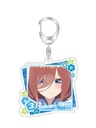 (PO) The Quintessential Quintuplets Season 2 Memorial Trading Acrylic Key Chain [BOX] Image_7